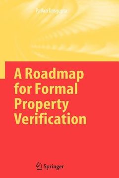 portada a roadmap for formal property verification (in English)