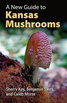portada A new Guide to Kansas Mushrooms (en Inglés)