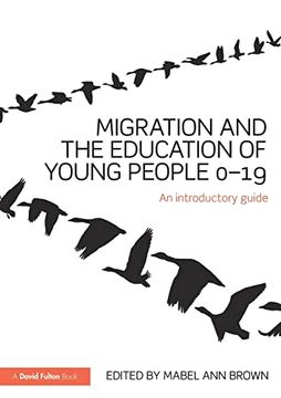 portada Migration and the Education of Young People 0-19 (en Inglés)