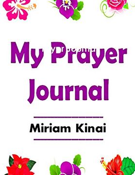 portada Prayer Journal