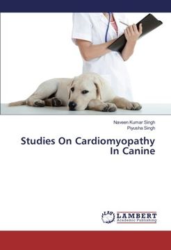 portada Studies On Cardiomyopathy In Canine