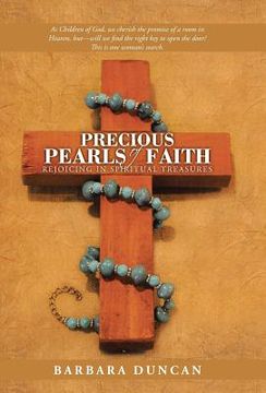 portada Precious Pearls of Faith: Rejoicing in Spiritual Treasures (en Inglés)