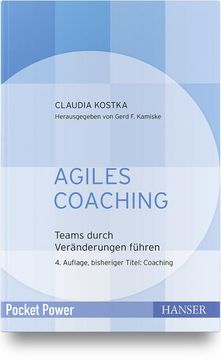 portada Agiles Coaching (in German)