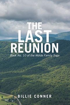 portada The Last Reunion: Book no. 10 of the Wolde Family Saga (en Inglés)