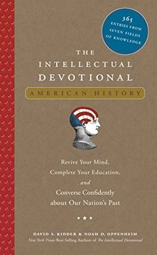 portada The Intellectual Devotional: American History 
