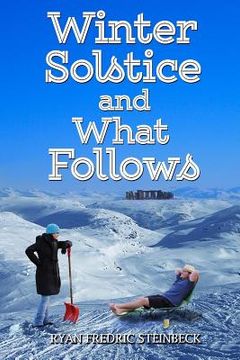 portada Winter Solstice and What Follows: A Winter Collection of Poems (en Inglés)