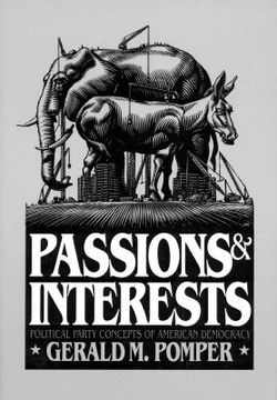 portada passions and interests (pb) (in English)