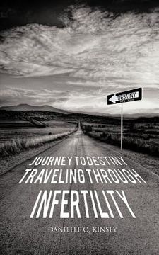 portada journey to destiny, traveling through infertility