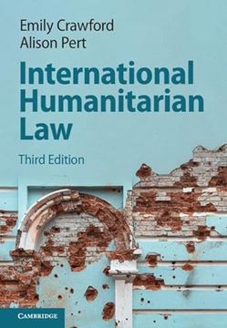 portada International Humanitarian law (en Inglés)