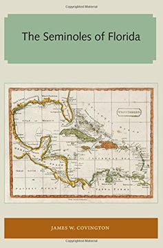 portada The Seminoles of Florida (Florida and the Caribbean Open Books Series)