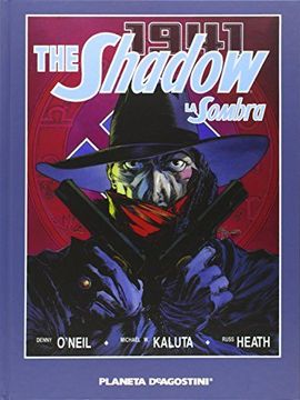 portada The Shadow (la Sombra) 1941: La Astrologa de Hitler