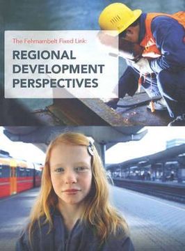 portada the fehmarnbelt fixed link: regional development perspectives (en Inglés)