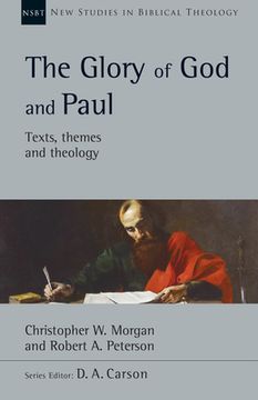 portada The Glory of God and Paul: Volume 58 (in English)