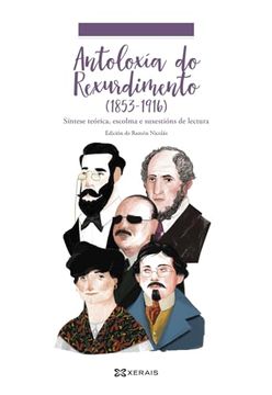 portada Antoloxía do Rexurdimento (1853-1916) (in Galician)