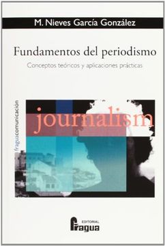 portada Fundamentos del Periodismo. (in Spanish)