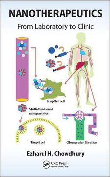 portada Nanotherapeutics: From Laboratory to Clinic (en Inglés)