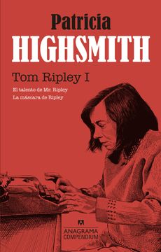 portada Tom ripley (Vol. I)