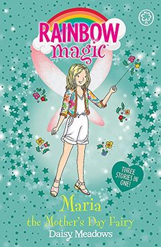 portada Maria the Mother's Day Fairy: Special (Rainbow Magic)