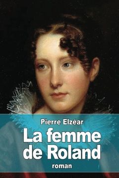 portada La femme de Roland (French Edition)