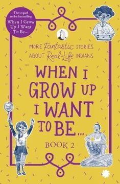 portada When i Grow up i Want to be.   Book 2 2021