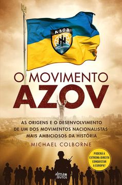 portada O Movimento Azov (in Portuguese)