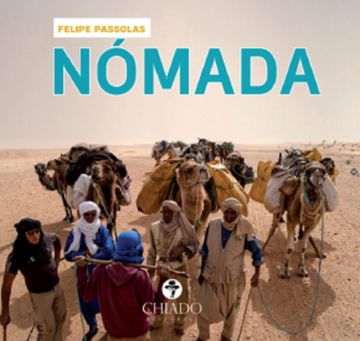 portada Nomada (in Spanish)