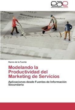 portada Modelando la Productividad del Marketing de Servicios