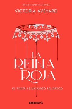 portada La Reina Roja (Ed. Especial Limitada)