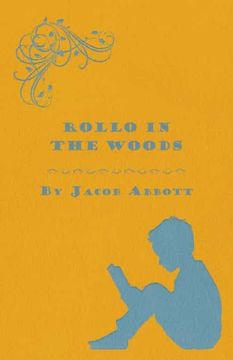 portada Rollo in the Woods - the Rollo Story Books (en Inglés)