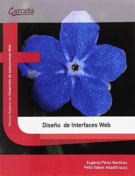 portada Diseño de Interfaces web (in Spanish)