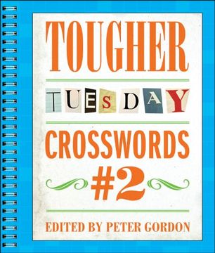 portada Tougher Tuesday Crosswords #2