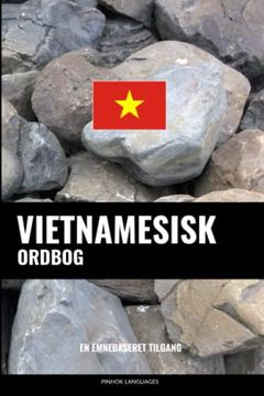 portada Vietnamesisk Ordbog: En Emnebaseret Tilgang (en Danish)