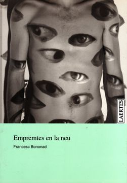 portada Empremtes En La Neu (in Catalá)