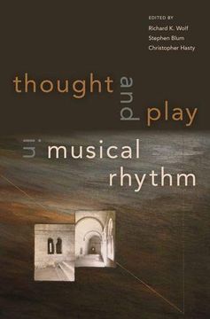 portada Thought and Play in Musical Rhythm 