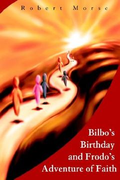 portada bilbo's birthday and frodo's adventure of faith