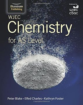 portada WJEC Chemistry for AS Level: Student Book