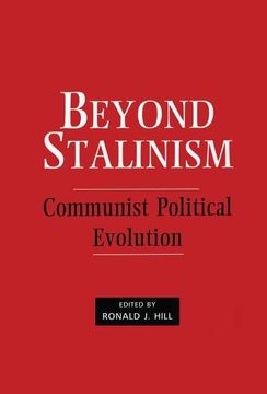portada Beyond Stalinism: Communist Political Evolution (en Inglés)