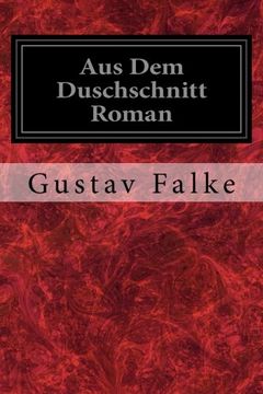 portada Aus Dem Duschschnitt Roman (German Edition)