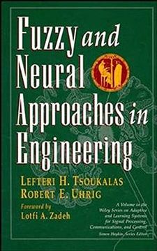 portada Fuzzy And Neural Approaches in Engineering (Hardback) (in English)
