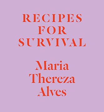 portada Recipes for Survival (en Inglés)