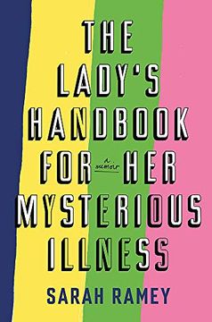 portada The Lady's Handbook for her Mysterious Illness (in English)