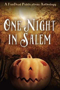 portada One Night in Salem (in English)