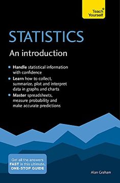 portada Statistics: An Introduction (Teach Yourself)