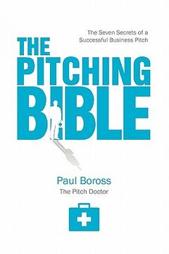 portada the pitching bible (en Inglés)