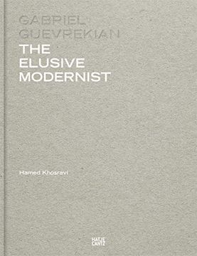 portada Gabriel Guevrekian: The Elusive Modernist