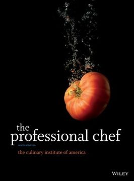 portada the professional chef (en Inglés)