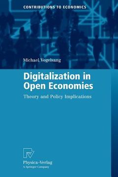 portada digitalization in open economies: theory and policy implications (en Inglés)
