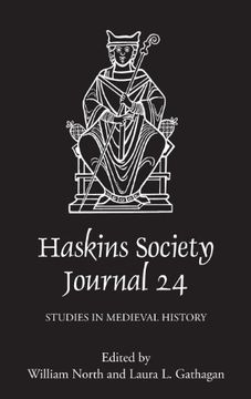 portada The Haskins Society Journal 24: 2012. Studies in Medieval History (in English)
