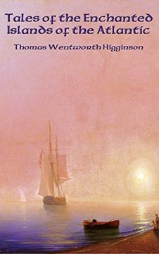 portada Tales of the Enchanted Islands of the Atlantic (en Inglés)
