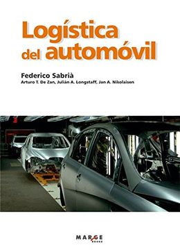 portada Logística del Automóvil (Biblioteca de Logística) (in Spanish)